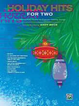 Holiday Hits for Two Vocal Solo & Collections sheet music cover
